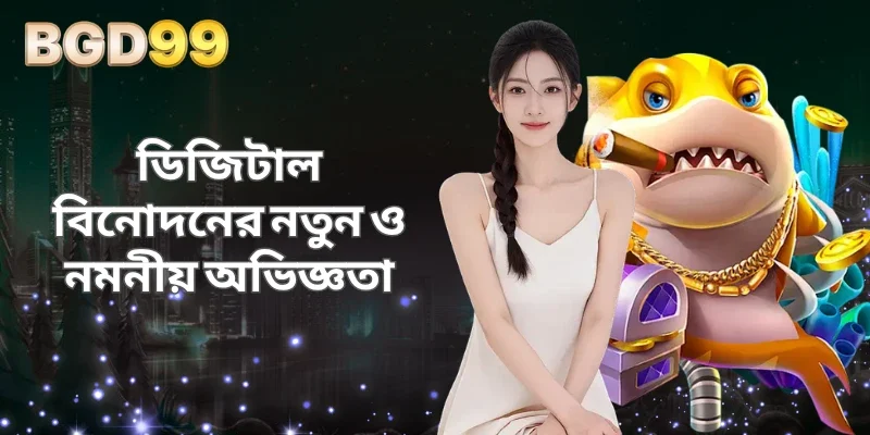 ডিজিটাল বিনোদনের নতুন ও নমনীয় অভিজ্ঞতা