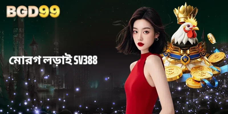 BGD99-এ মোরগ লড়াই SV388 আধুনিক অনলাইন বিনোদন 