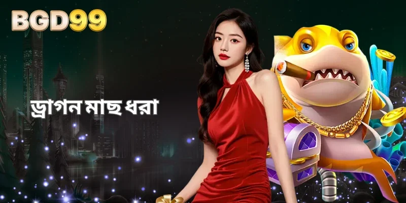 ড্রাগন মাছ ধরা BGD99-এ আধুনিক বিনোদনের স্থান অভিজ্ঞতা সেরা 