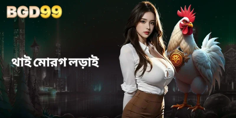 BGD99 প্ল্যাটফর্মে থাই মোরগ লড়াইয়ের সাংস্কৃতিক ছাপ 